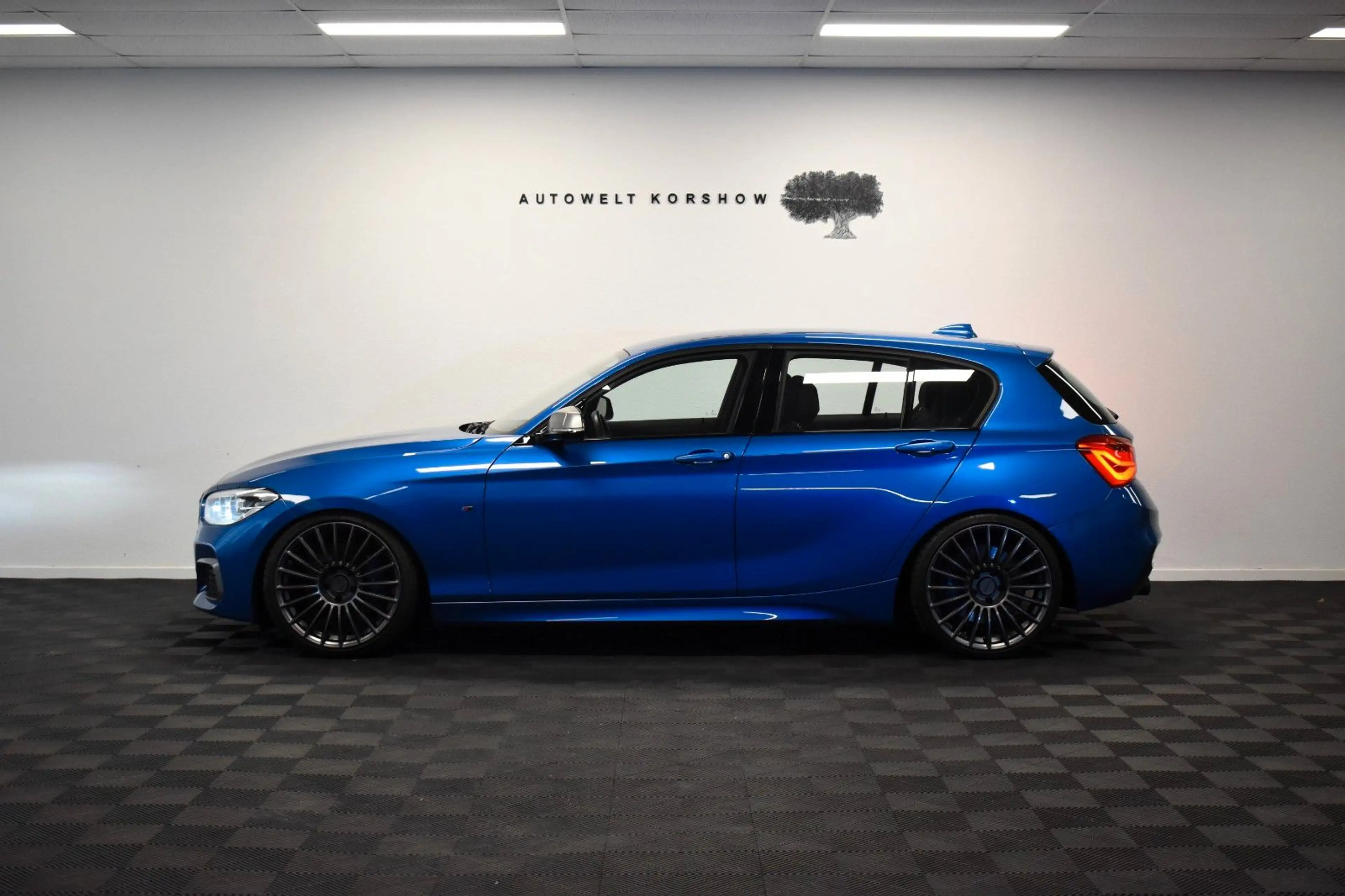 BMW 140 RWD *NO OPF *19ZOLL ROTIFORM*KW V3 *2.HAND — photo 7