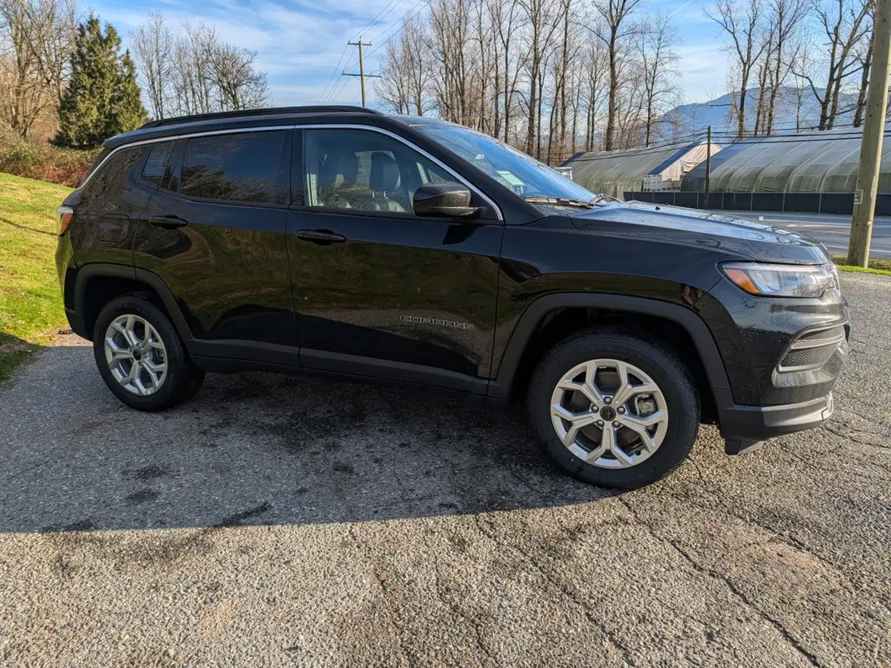 Jeep Compass снимка Jeep Compass