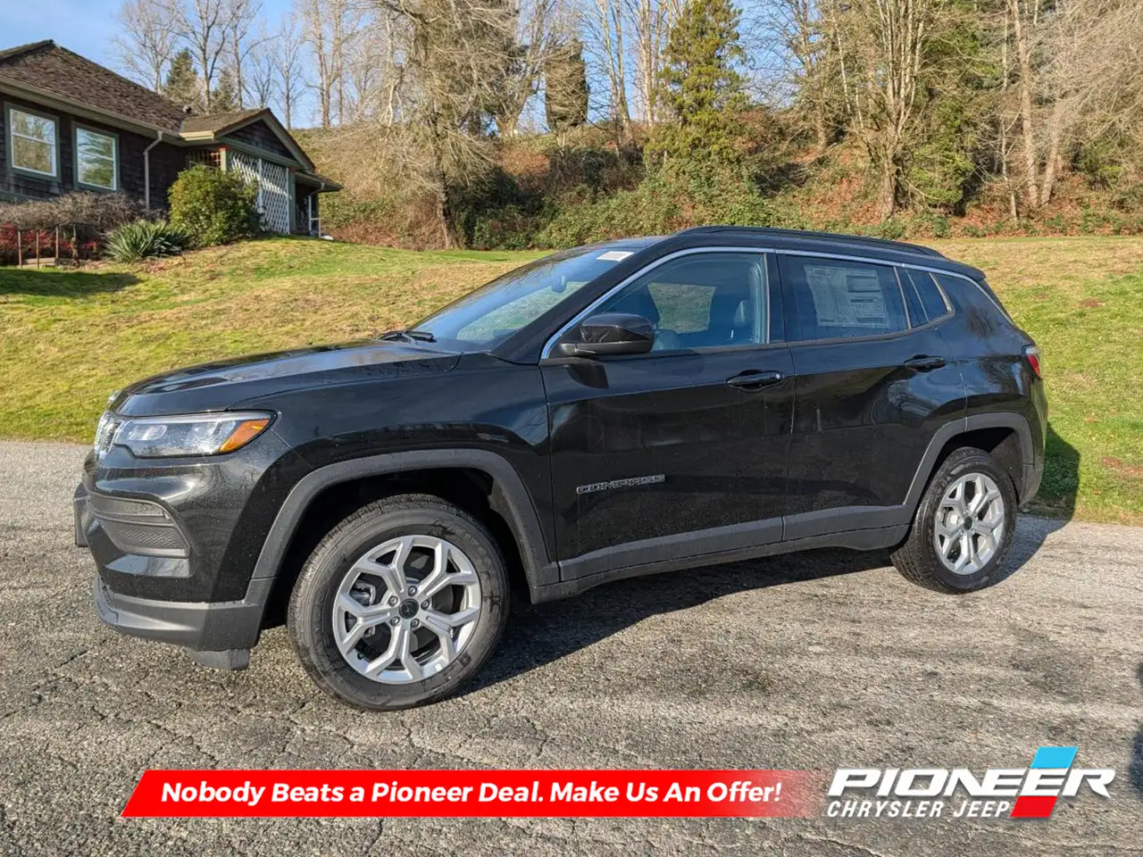 2026 Jeep Compass