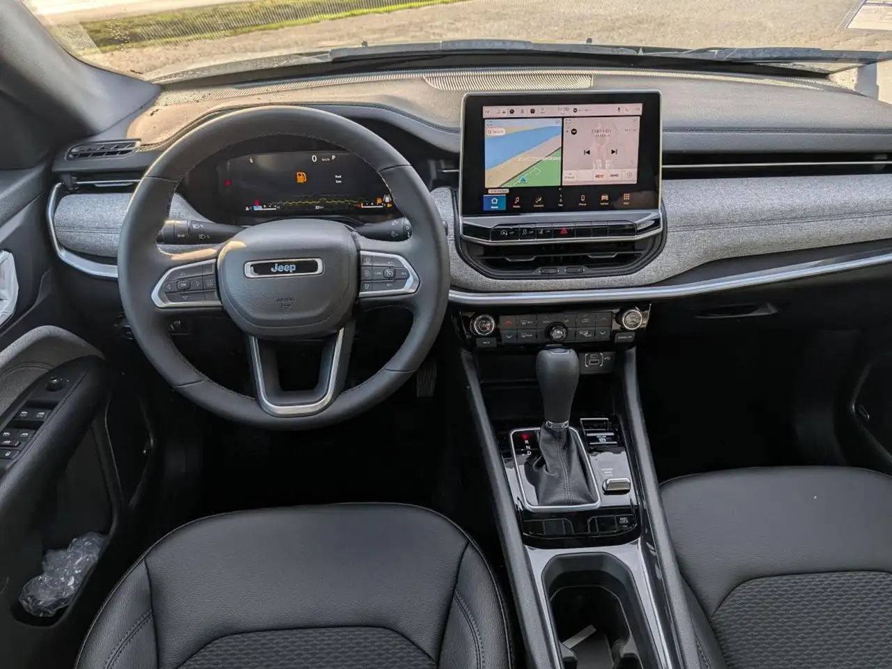 Jeep Compass снимка Jeep Compass