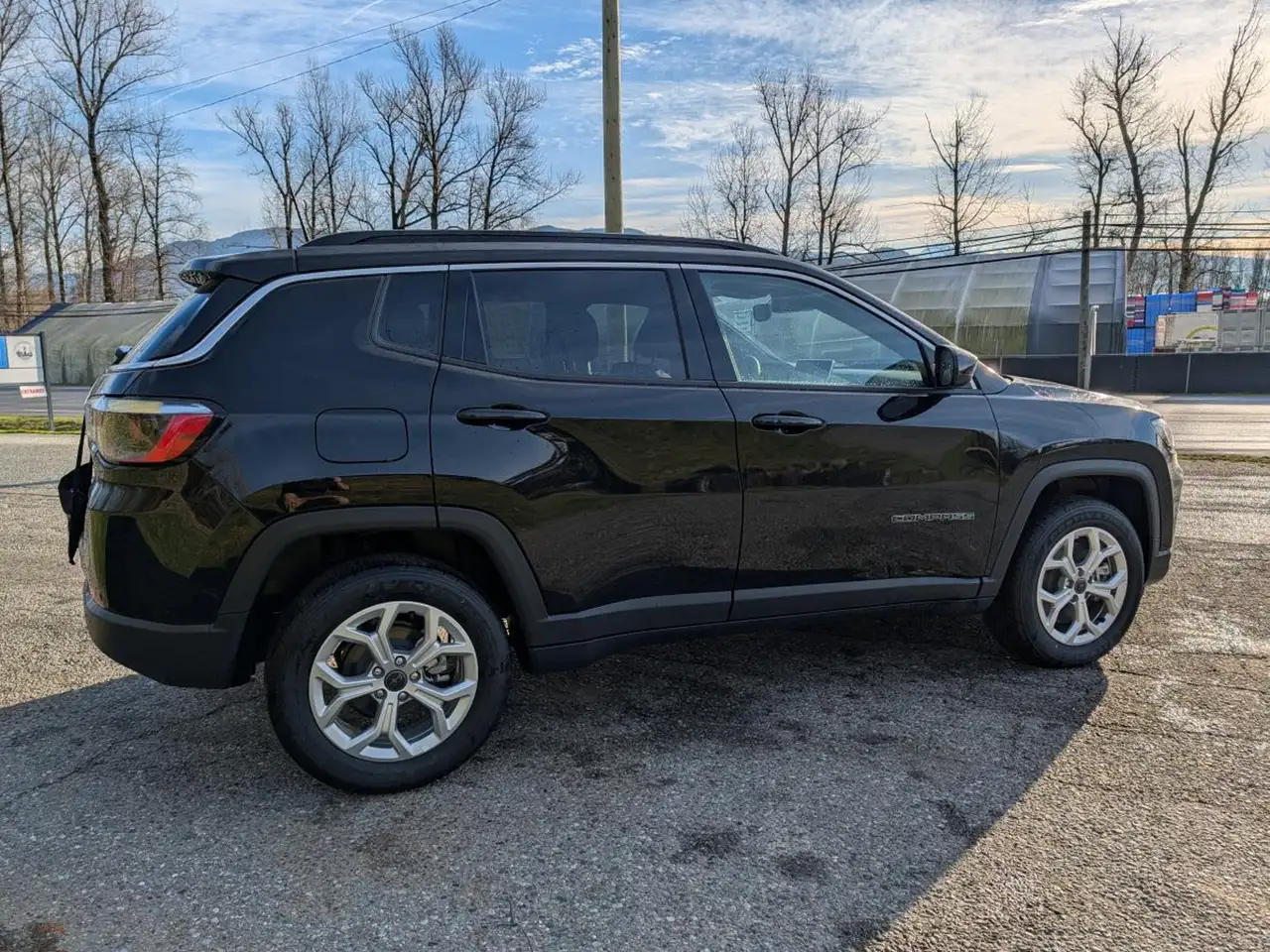 Jeep Compass снимка Jeep Compass