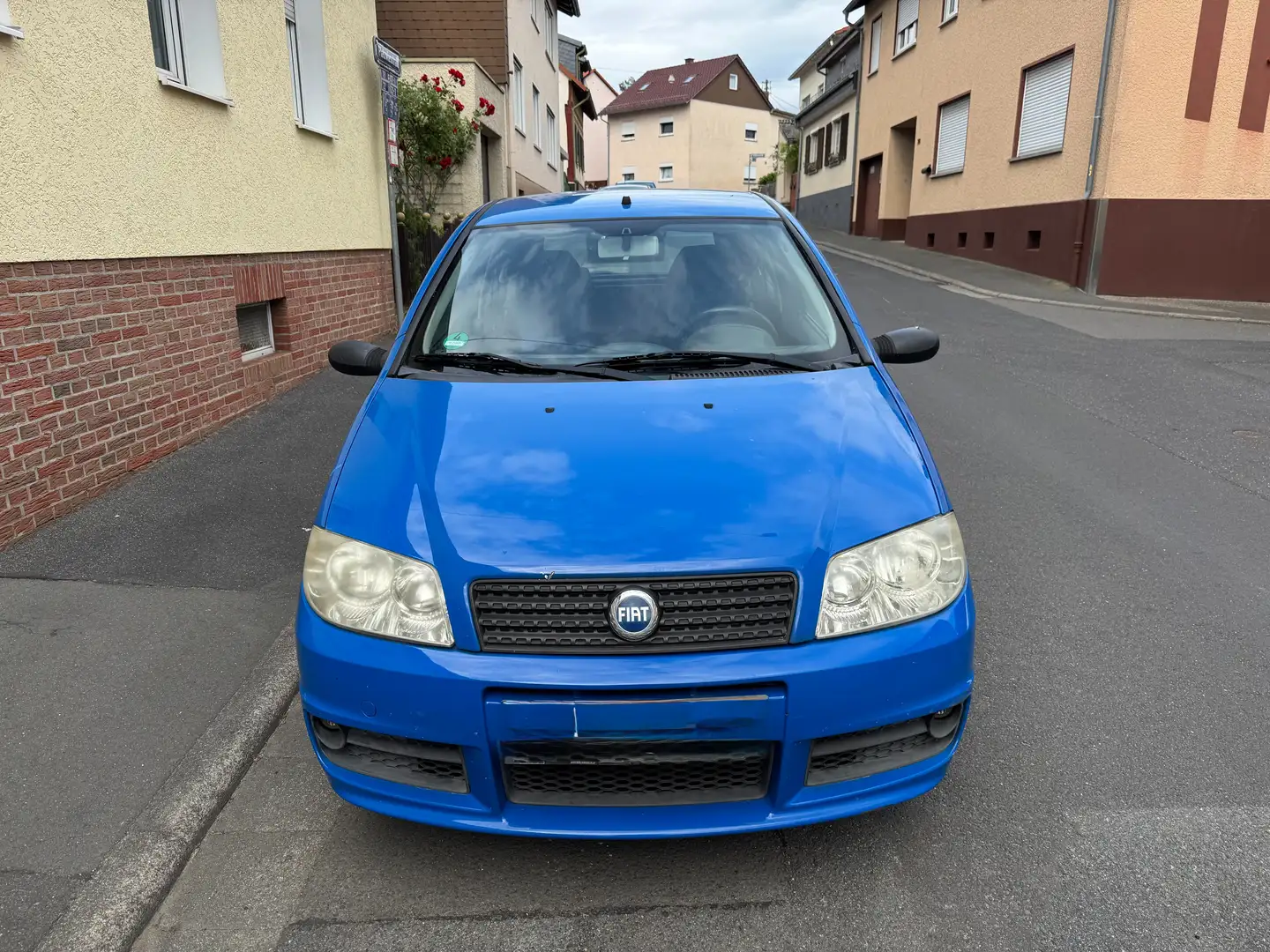 Fiat Punto Punto 1.2 8V Blau - 2