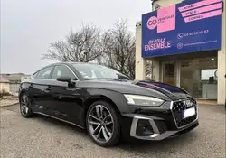 Audi A5 40 TFSI 190 ch S line – tronic 7