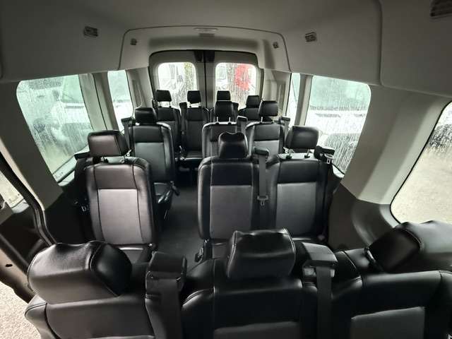 2020 Ford Transit Passenger Van