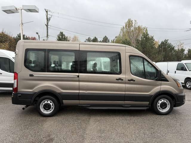 2020 Ford Transit Passenger Van