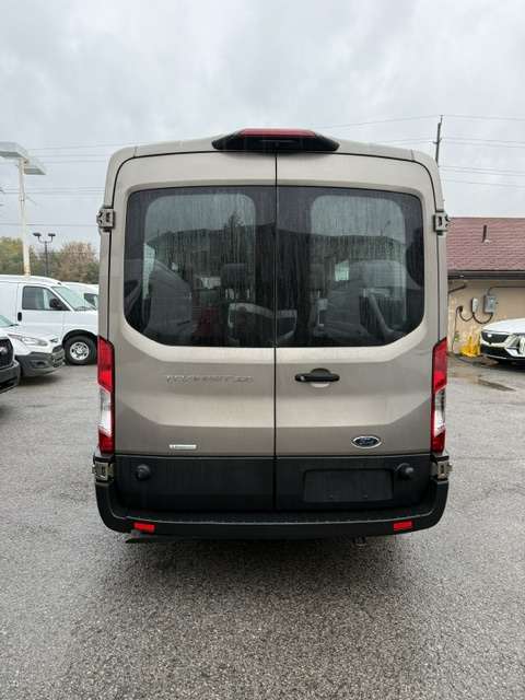 2020 Ford Transit Passenger Van