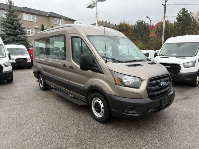 2020 Ford Transit Passenger Van