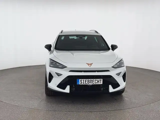 Cupra Formentor view 2
