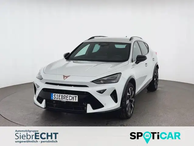 2026 Cupra Formentor in White for sale