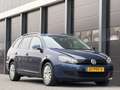 Volkswagen Golf Variant 1.6 TDI Navi Blauw - thumbnail 2