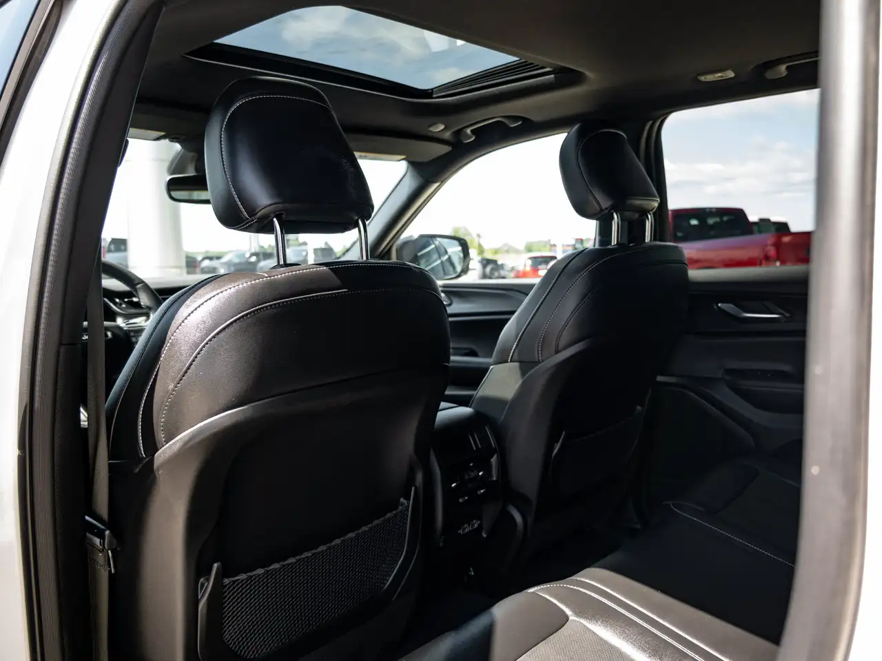 Jeep Grand Cherokee fotografie Jeep Grand Cherokee