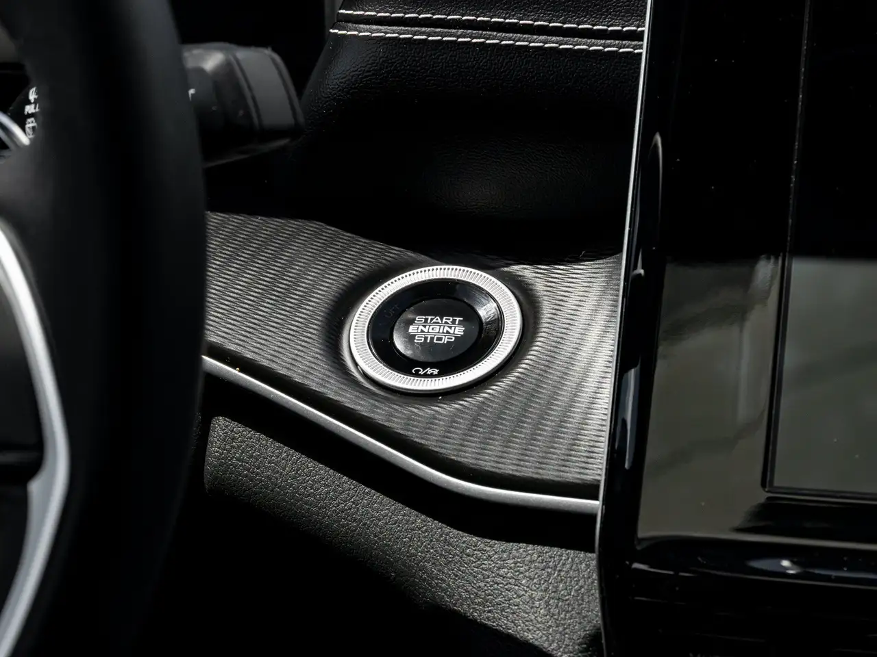 Jeep Grand Cherokee fotografie Jeep Grand Cherokee