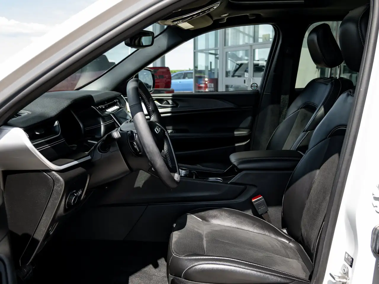 Jeep Grand Cherokee fotografie Jeep Grand Cherokee