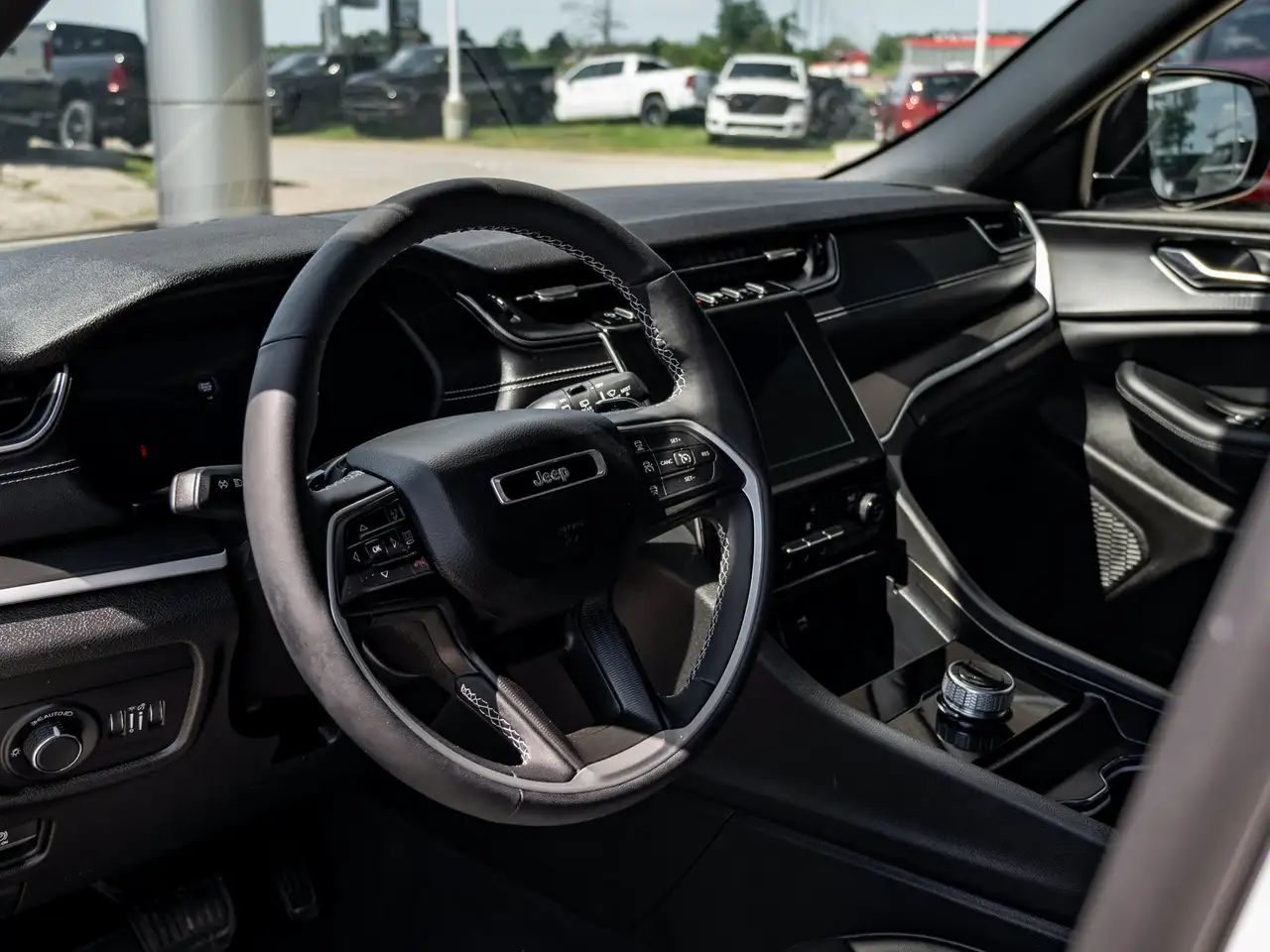 Jeep Grand Cherokee fotografie Jeep Grand Cherokee