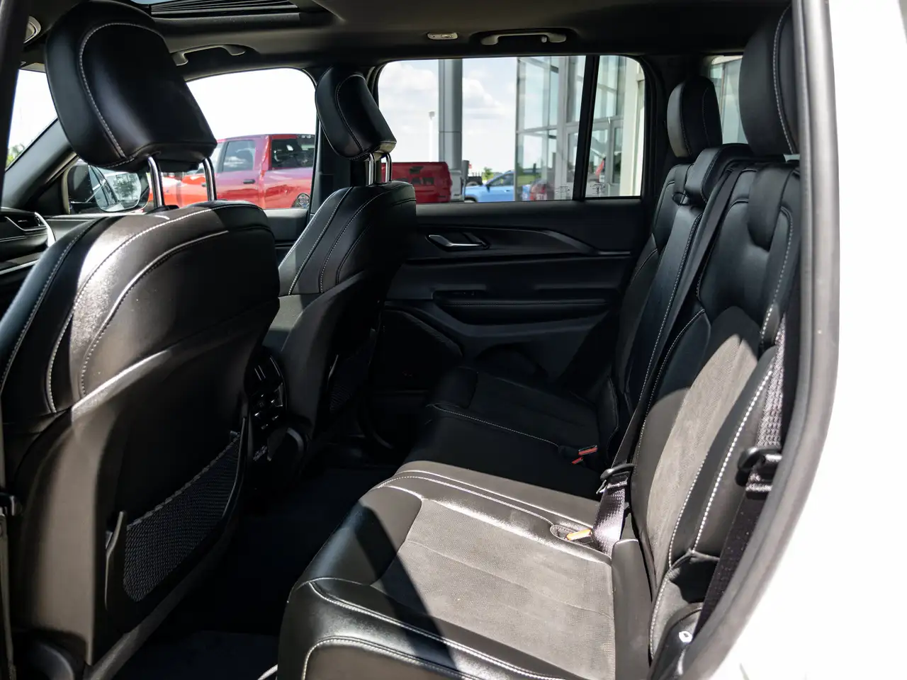 Jeep Grand Cherokee fotografie Jeep Grand Cherokee