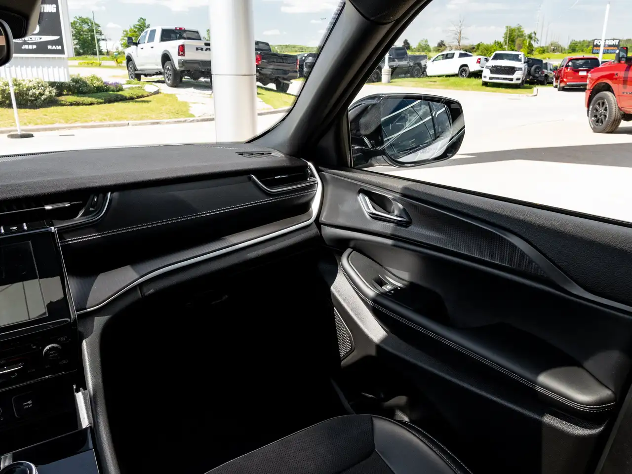 Jeep Grand Cherokee fotografie Jeep Grand Cherokee