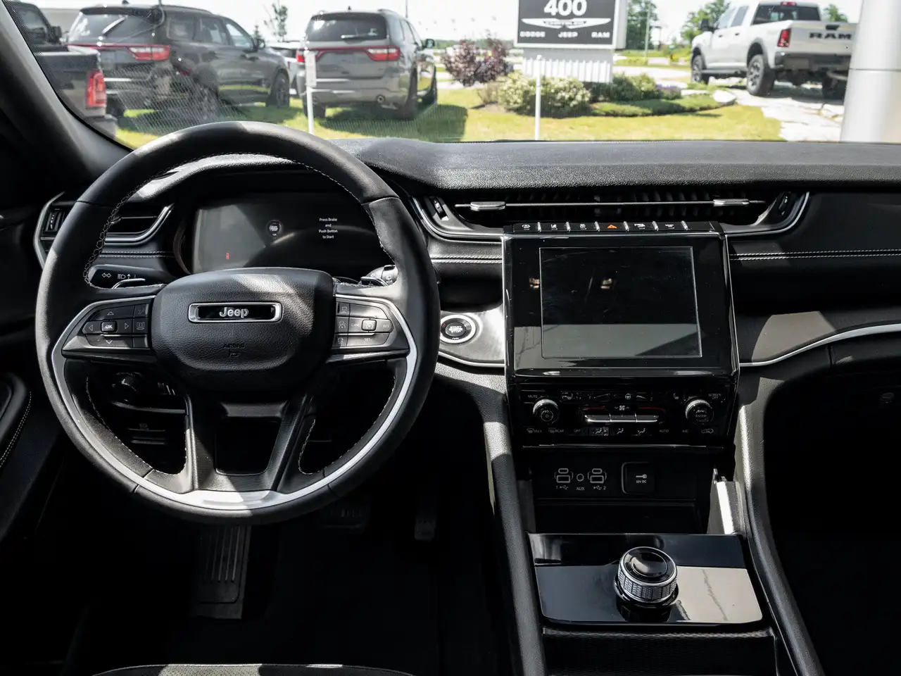 Jeep Grand Cherokee fotografie Jeep Grand Cherokee