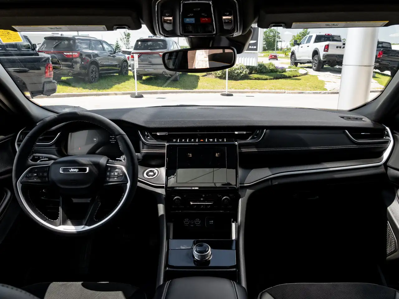 Jeep Grand Cherokee fotografie Jeep Grand Cherokee