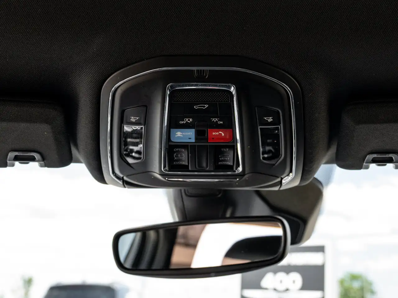 Jeep Grand Cherokee fotografie Jeep Grand Cherokee
