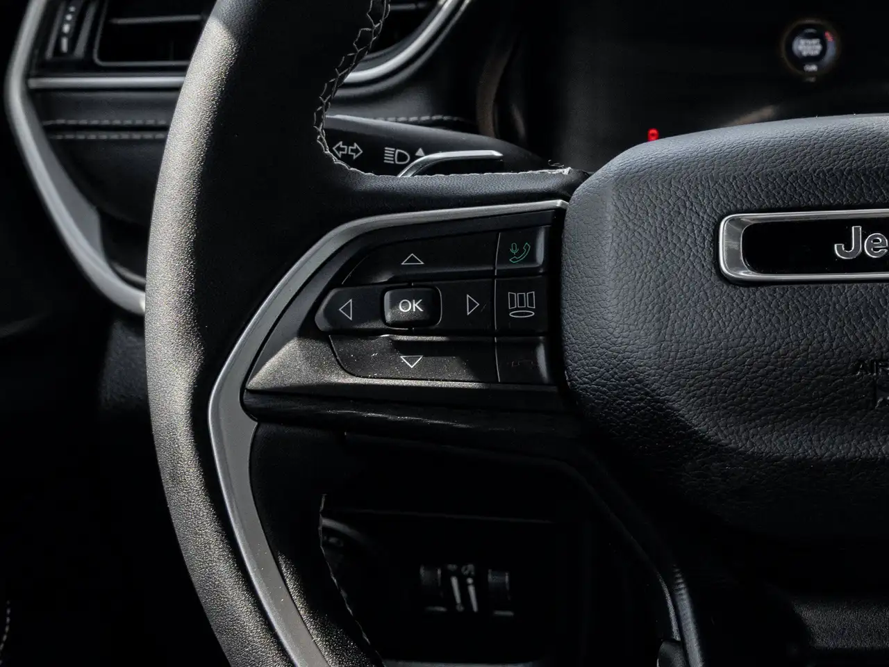 Jeep Grand Cherokee fotografie Jeep Grand Cherokee