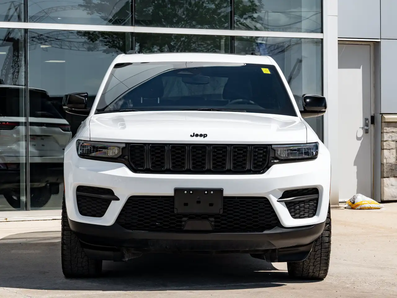 Jeep Grand Cherokee fotografie Jeep Grand Cherokee