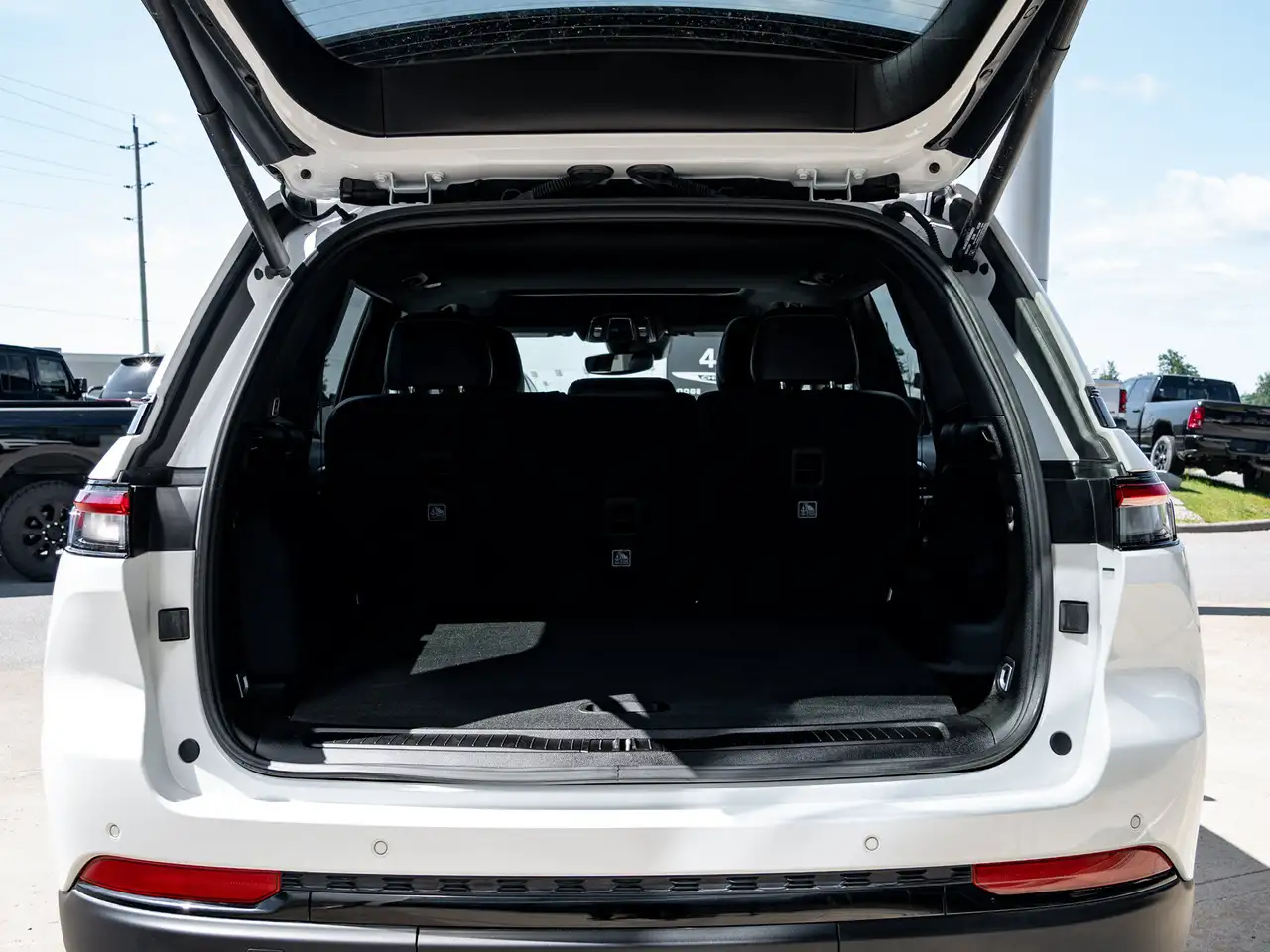 Jeep Grand Cherokee fotografie Jeep Grand Cherokee