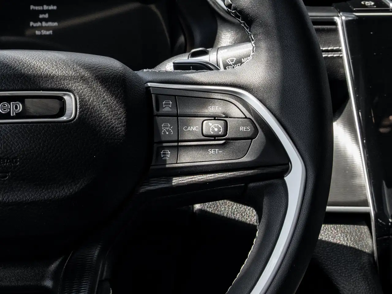 Jeep Grand Cherokee fotografie Jeep Grand Cherokee