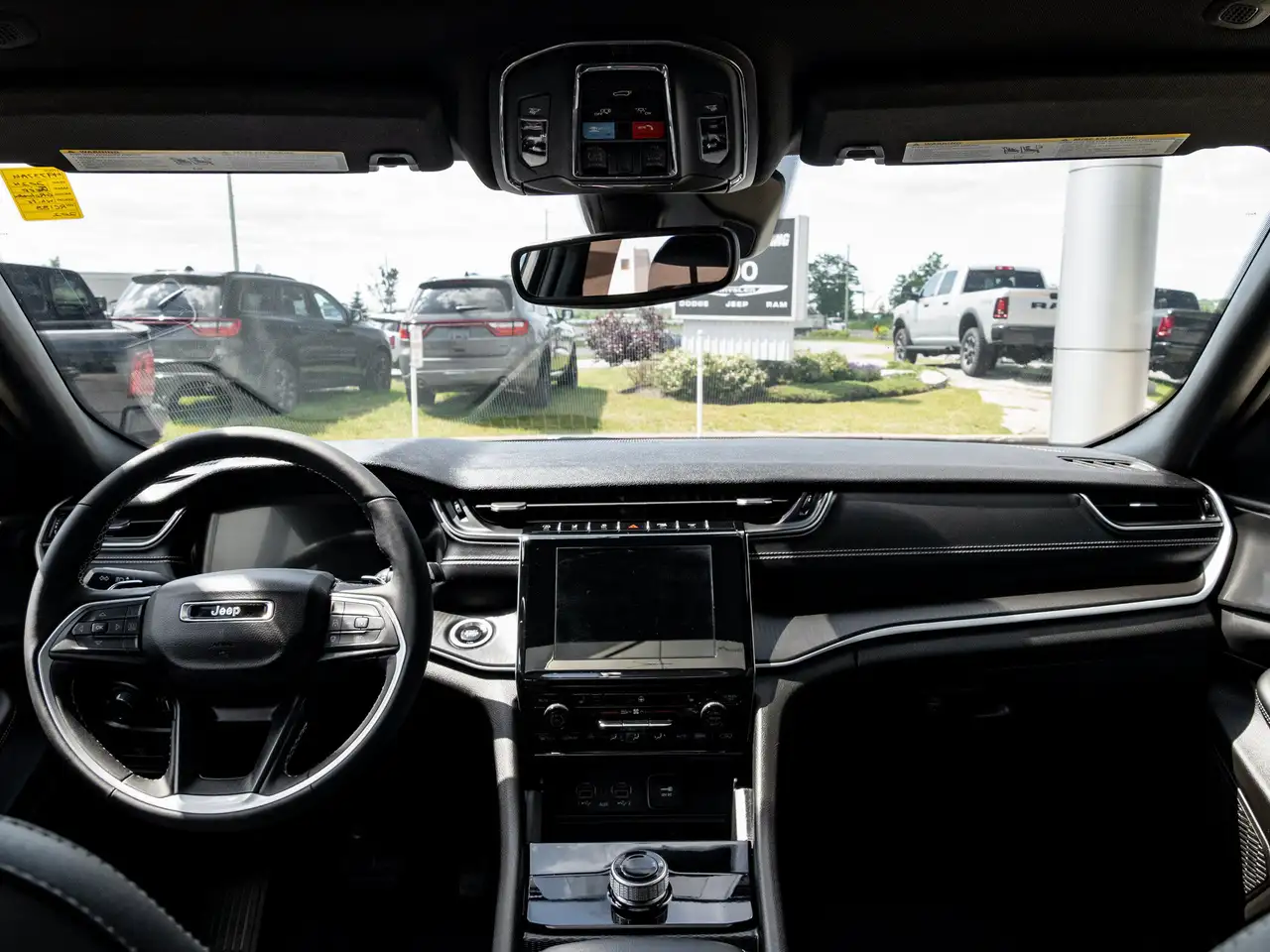 Jeep Grand Cherokee fotografie Jeep Grand Cherokee
