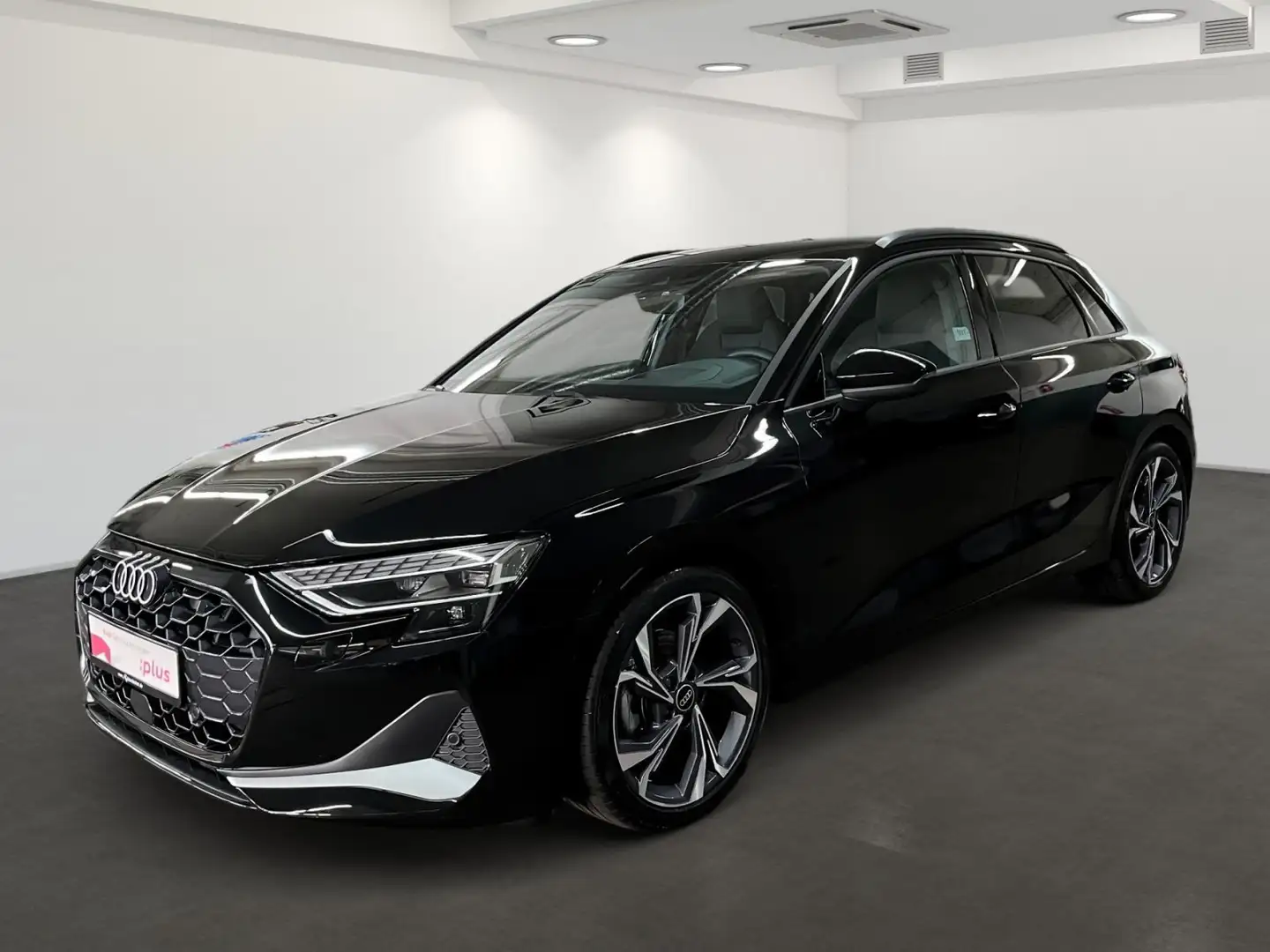 Audi A3 advanced 35 TDI BusiPaket RFK HuD A Noir - 2