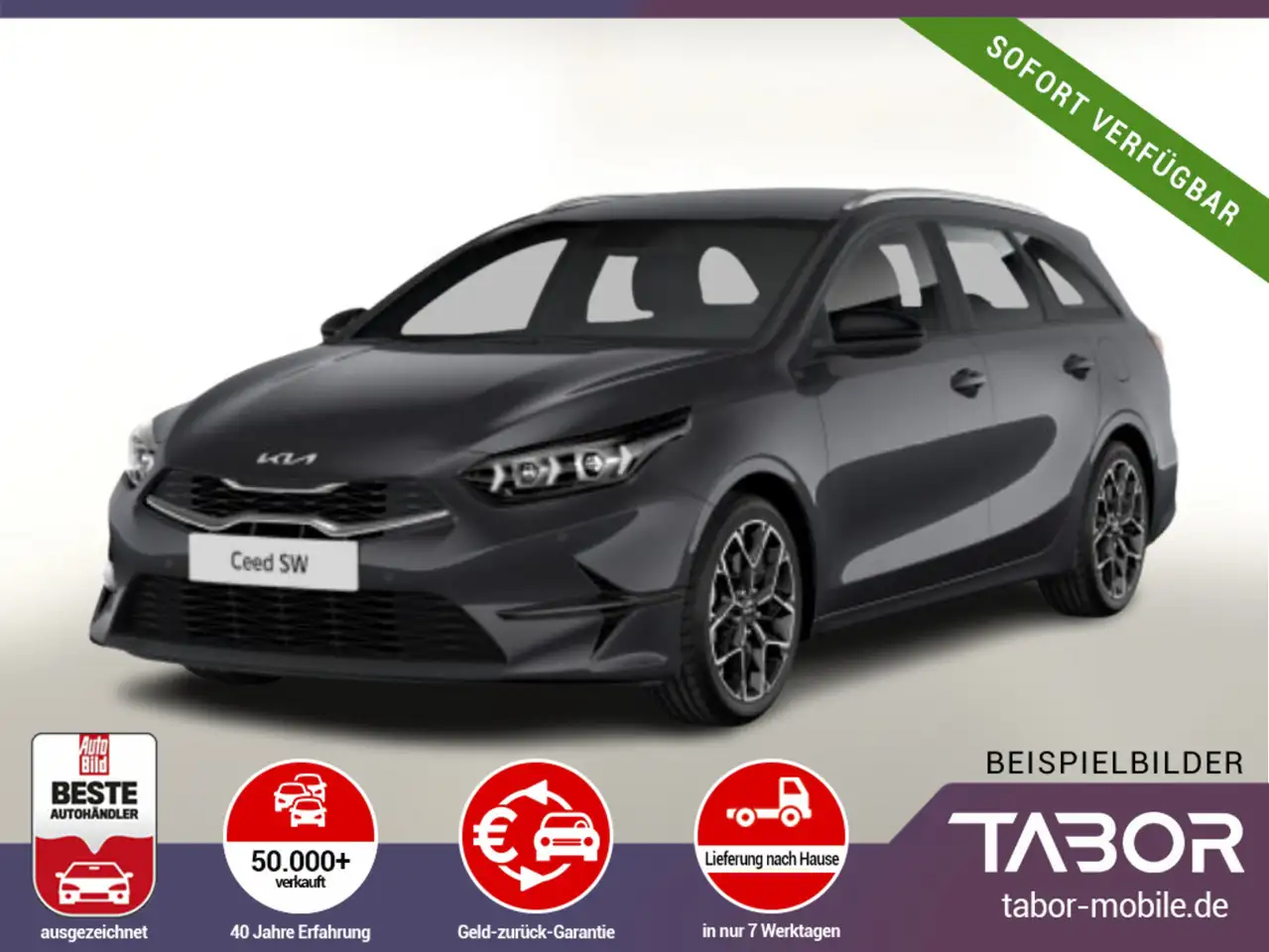 Kia Ceed SW / cee