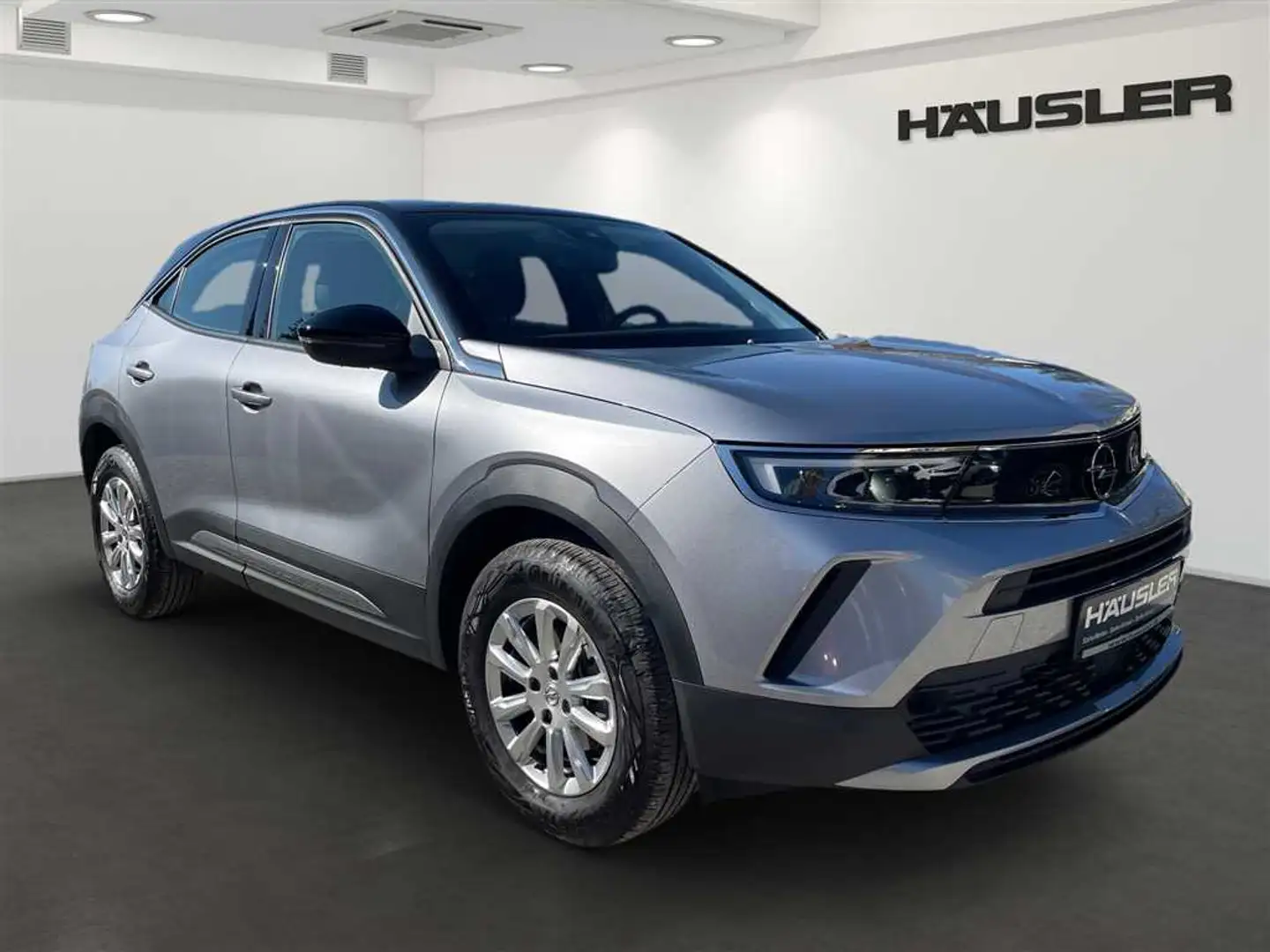 Opel Mokka Edition 1.2 Navi*Kamera*LED*PDC*Sitz-u.Lenkradheiz Grijs - 2