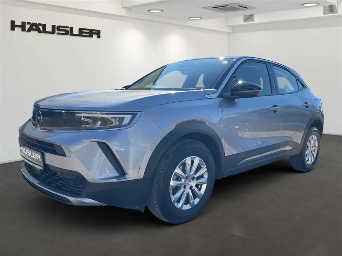 Opel Mokka Edition 1.2 Navi*Kamera*LED*PDC*Sitz-u.Lenkradheiz Gris - 1