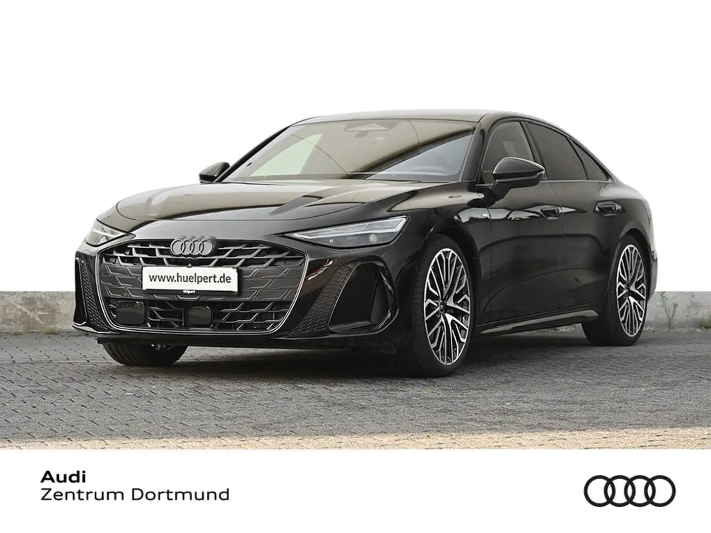 Audi A6 Limousine TDI quattro S tronic EditionOne+AHK+P... Schwarz - 1