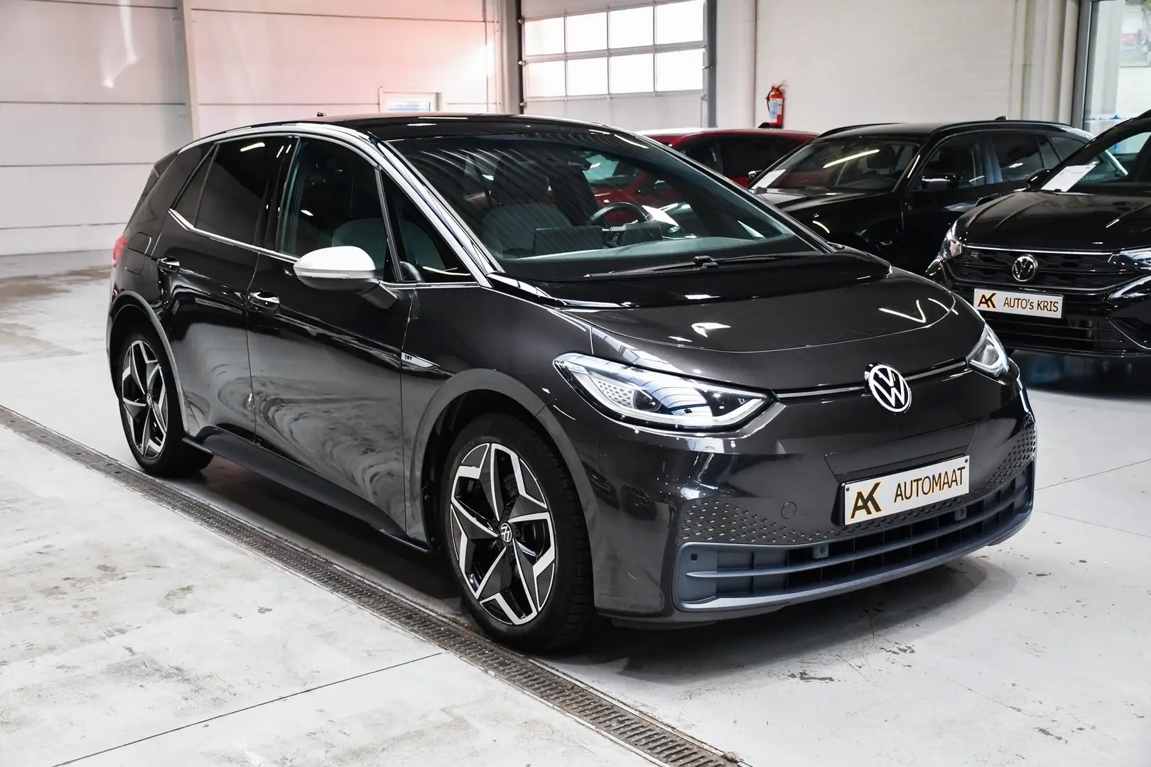 Volkswagen ID.3 ID.3 Performance Upgrade Pro 1st - NAVI / CAMERA Grijs - 2