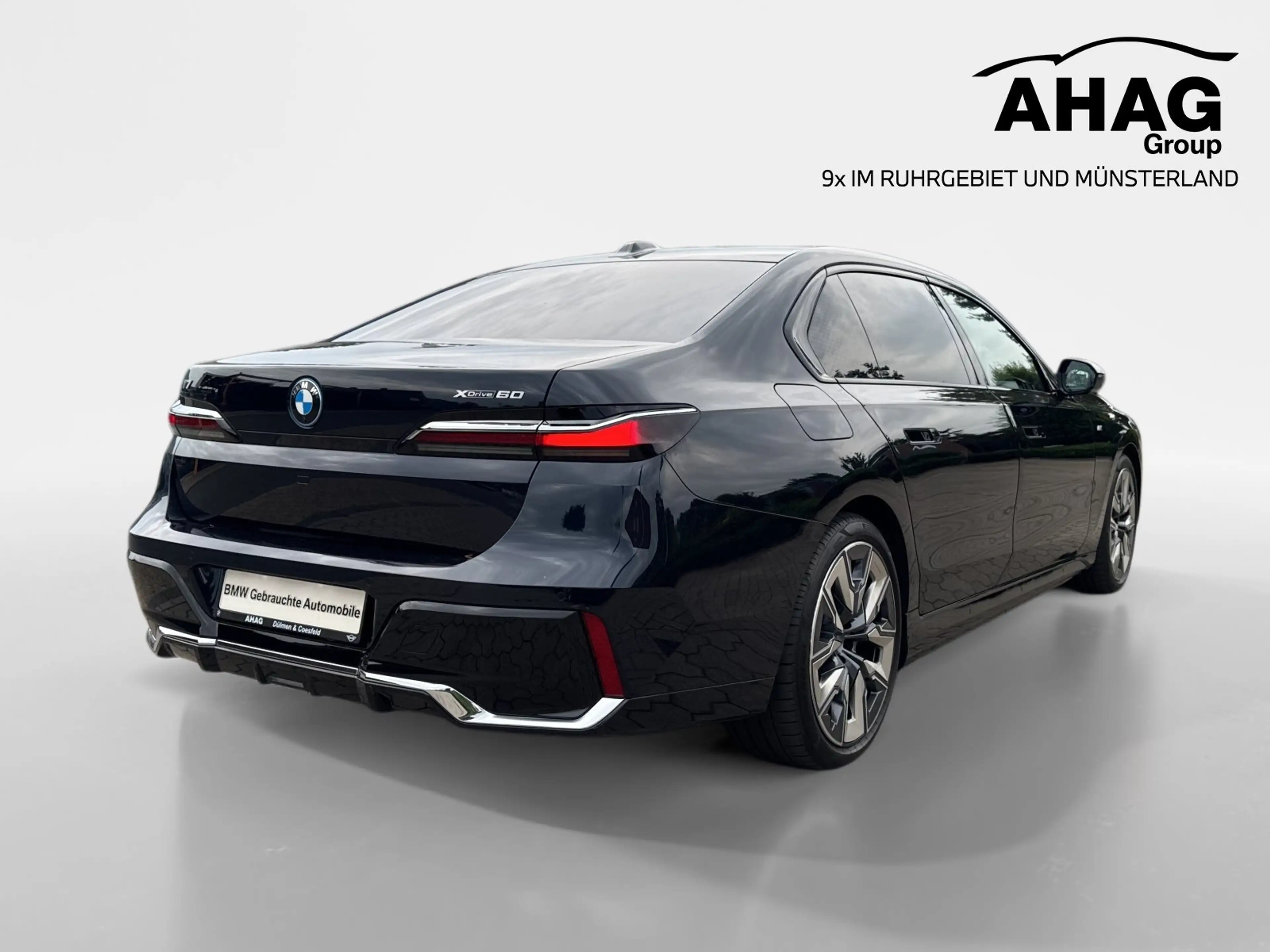 BMW i7 xDrive60 Limousine — photo 4