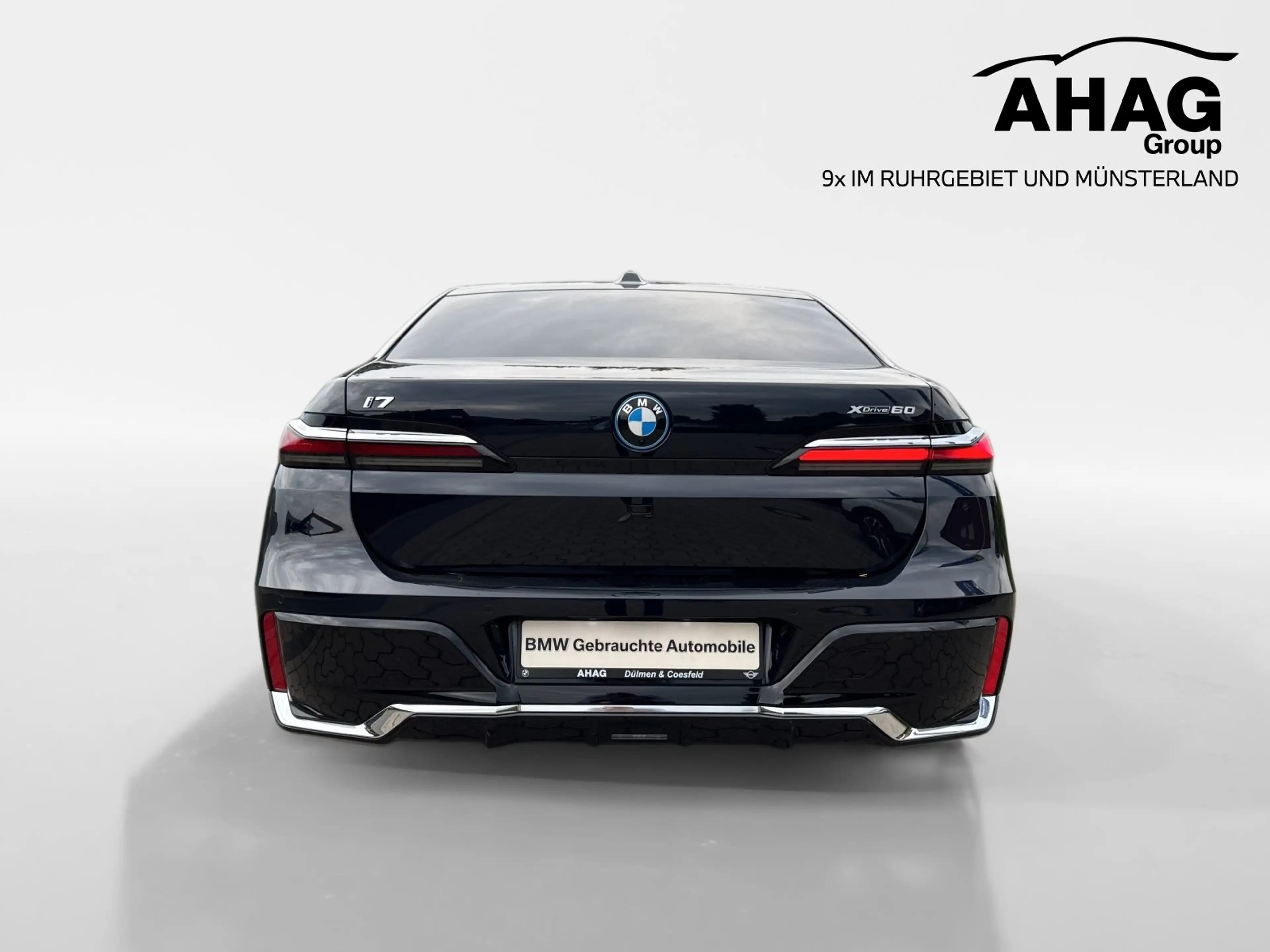 BMW i7 xDrive60 Limousine — photo 5