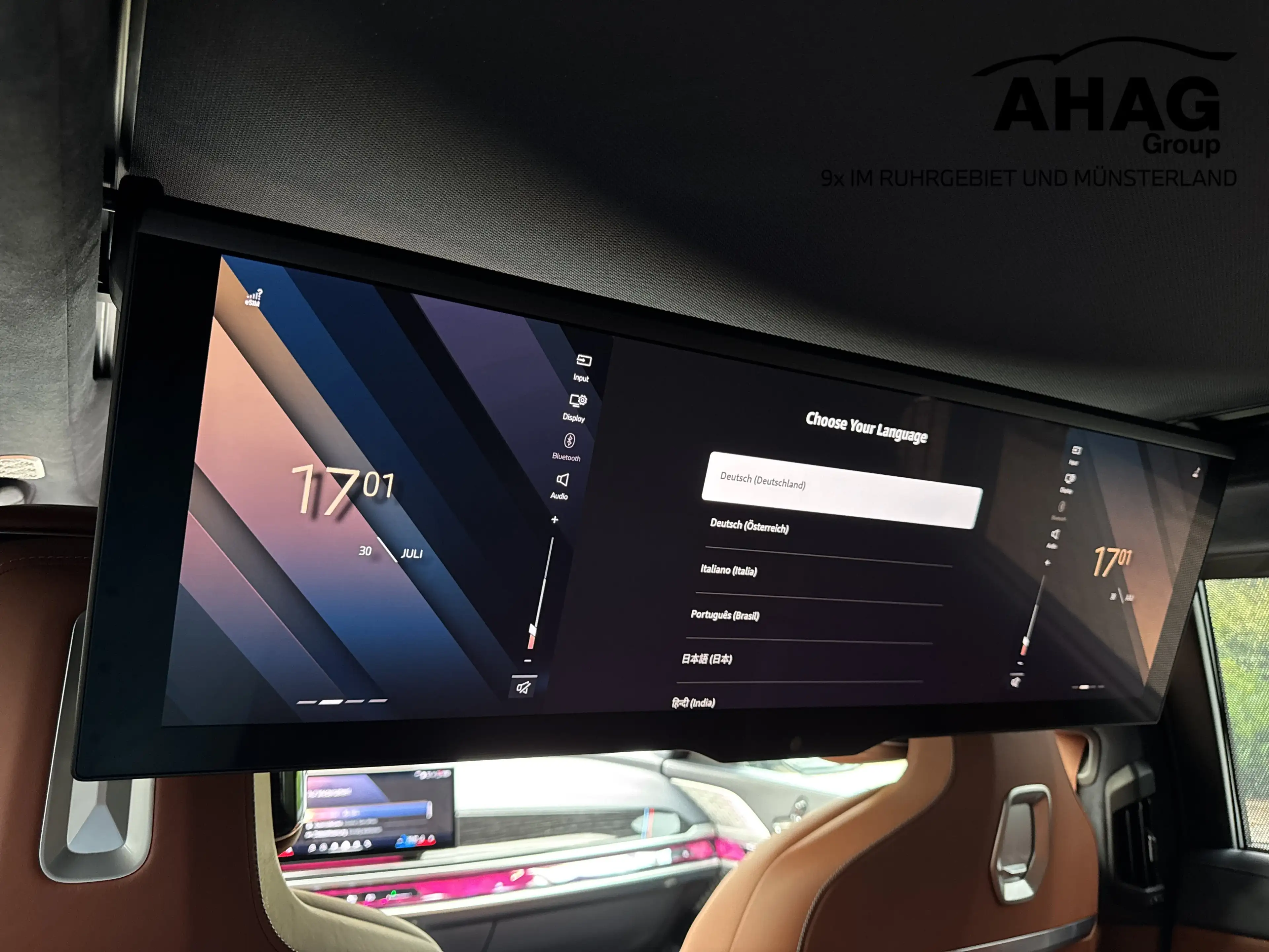 BMW i7 xDrive60 Limousine — photo 14