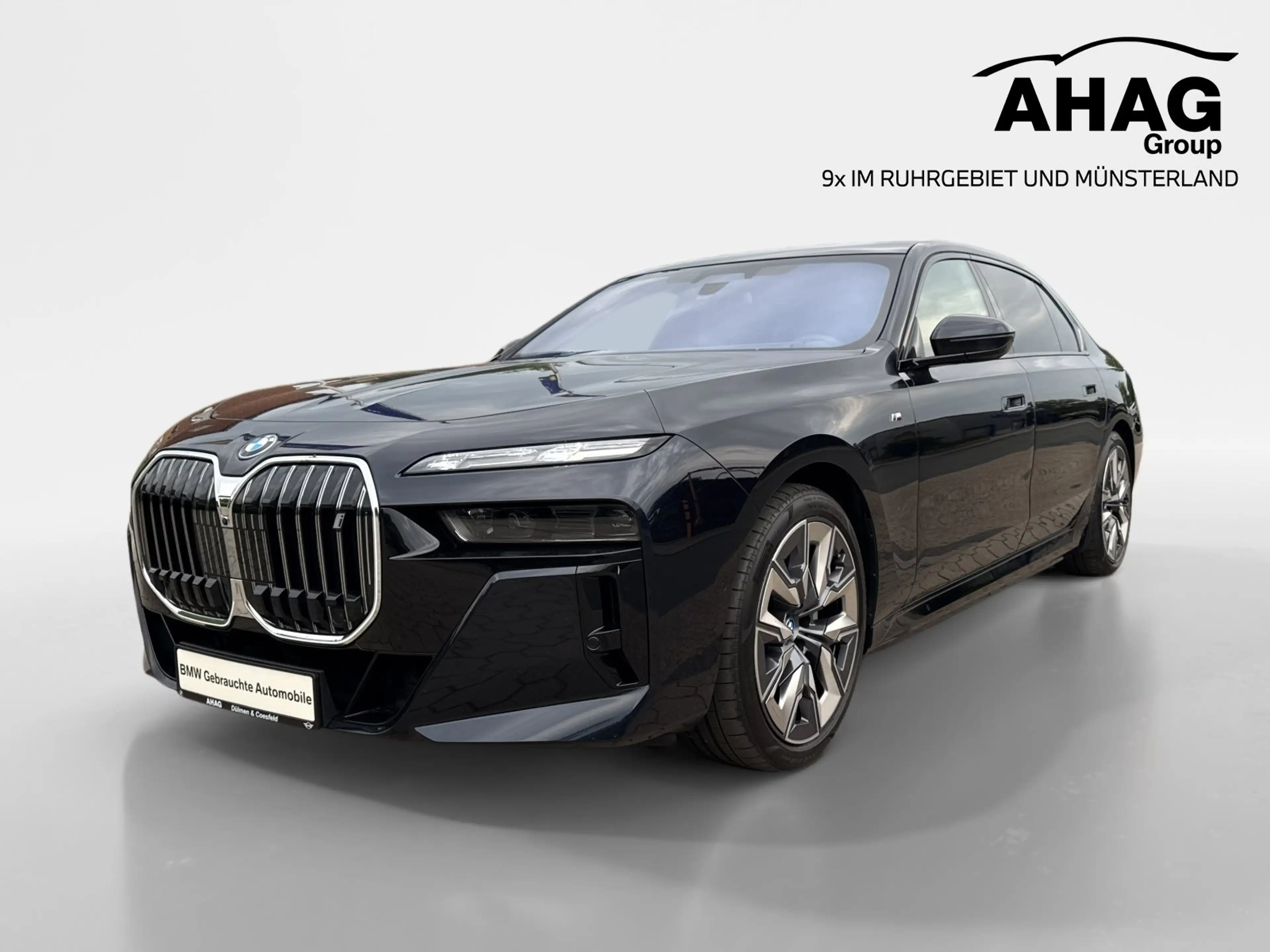 BMW i7 xDrive60 Limousine