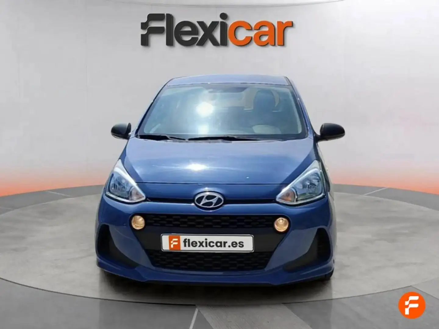 Hyundai i10 1.0 Link Amarillo - 2