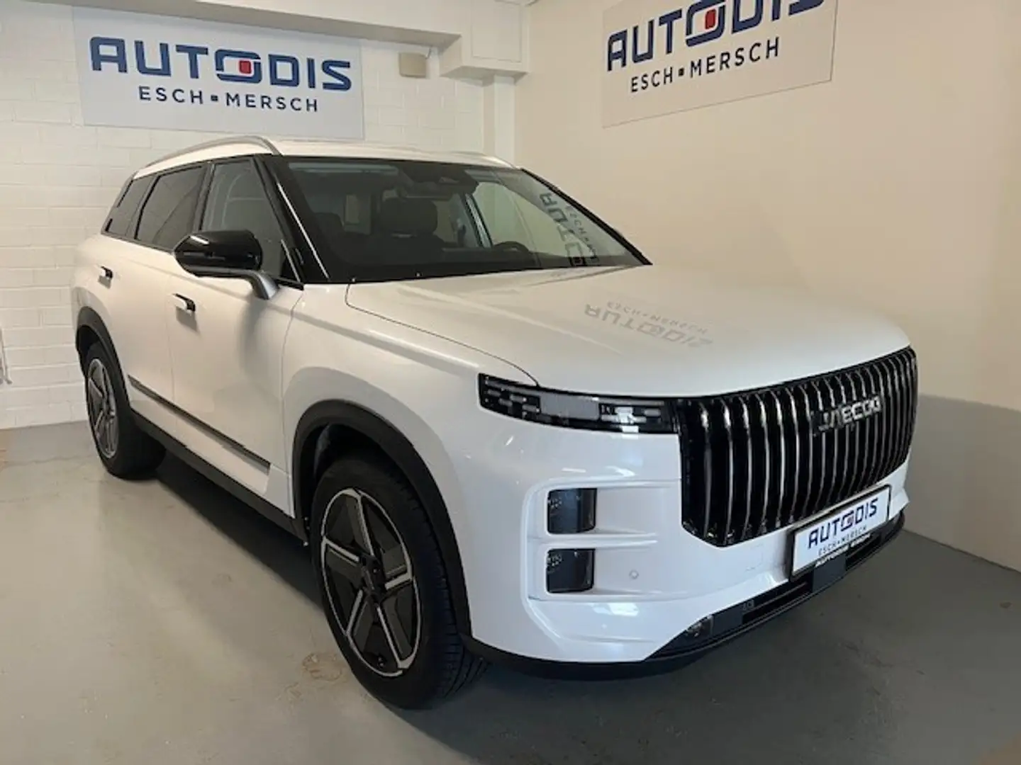 Jaecoo J7 1.6 T-GDI PREMIUM 4WD DCT Blanc - 1