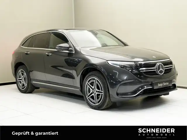 Mercedes-Benz EQC 400 4MATIC Austria Edition SD KlimaA FLA