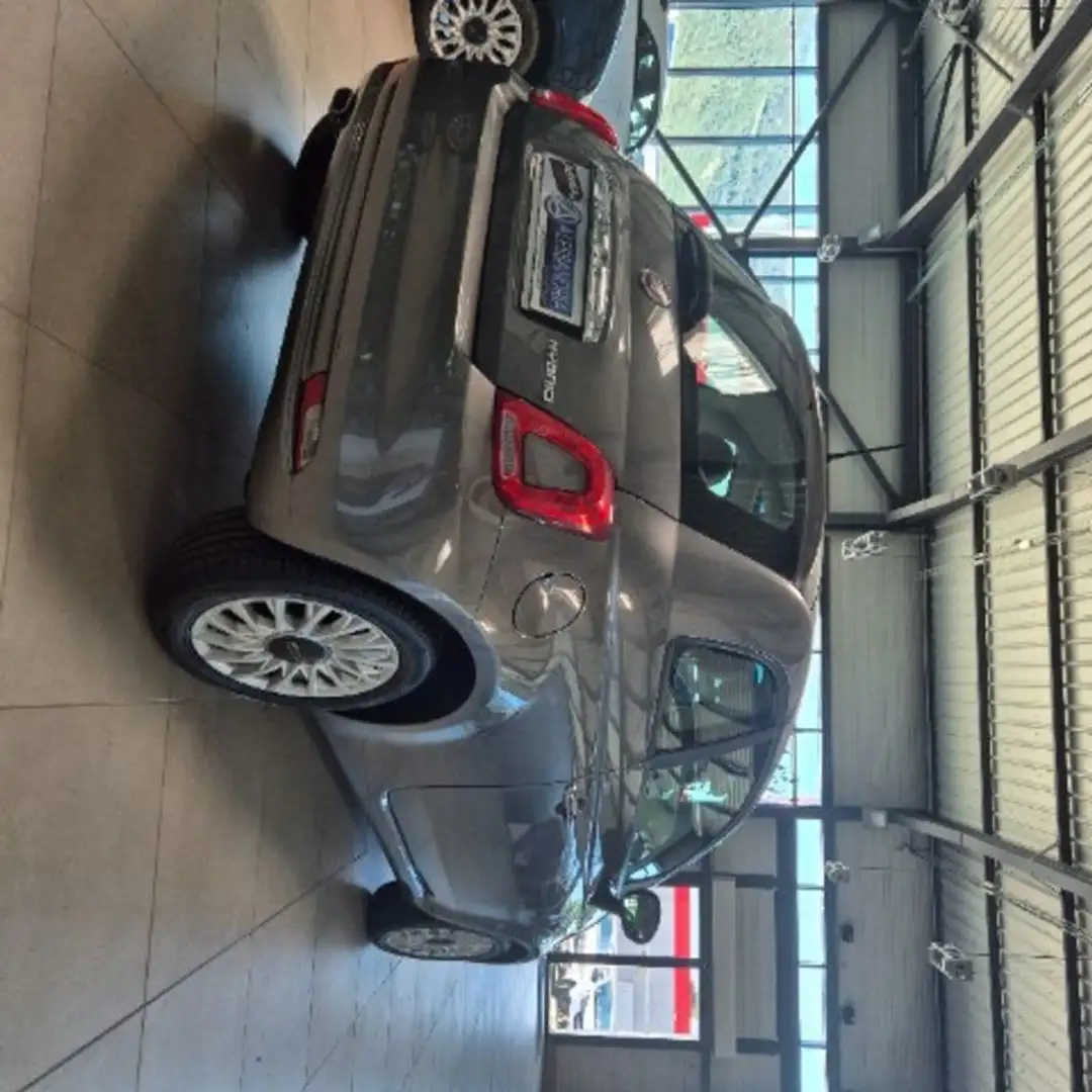 Fiat 500 Série 8 EURO 6D-TEMP 1.0 70 ch Hybride BSG S/S Lou Gris - 2
