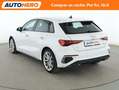 Audi A3 30 TDI S line Blanco - thumbnail 4