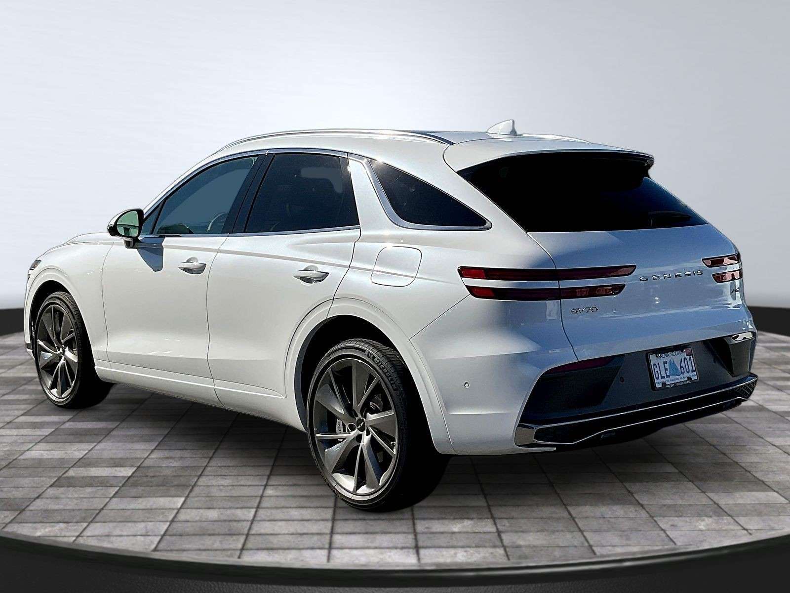 2026 Genesis GV70