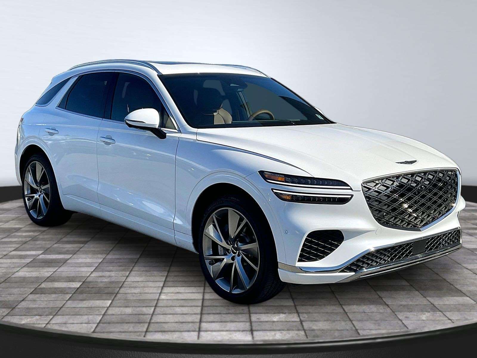 2026 Genesis GV70