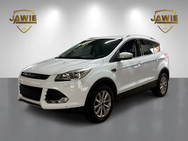 Ford Kuga 1.5 EcoBoost Titanium vol optie JSS-41-X titanium