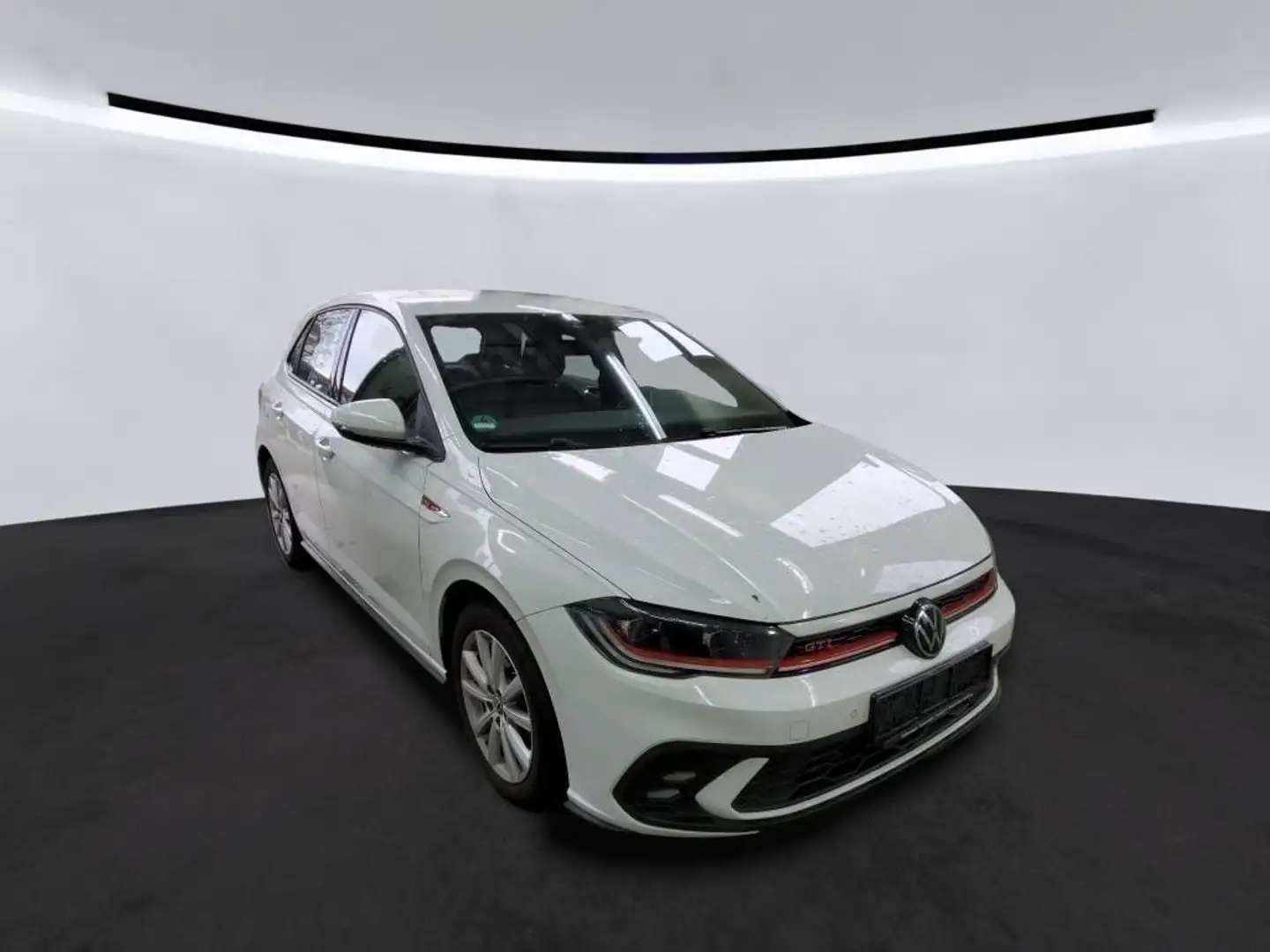 Volkswagen Polo GTI 2.0 TSI DSG We Connect LED Paket Lane A Weiß - 2