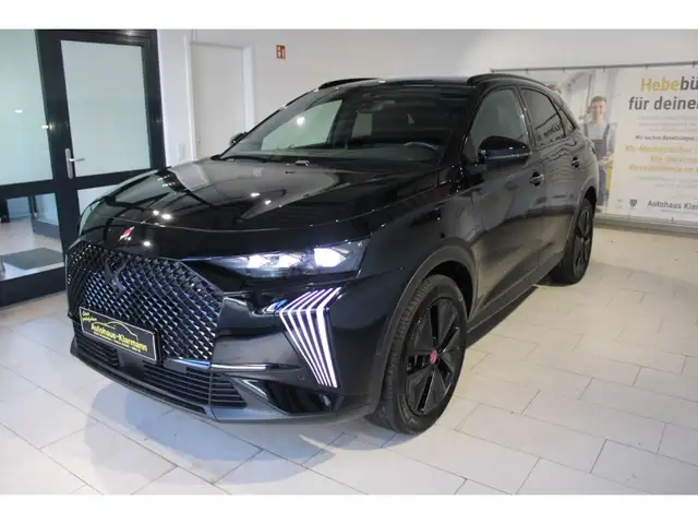 DS Automobiles DS 7