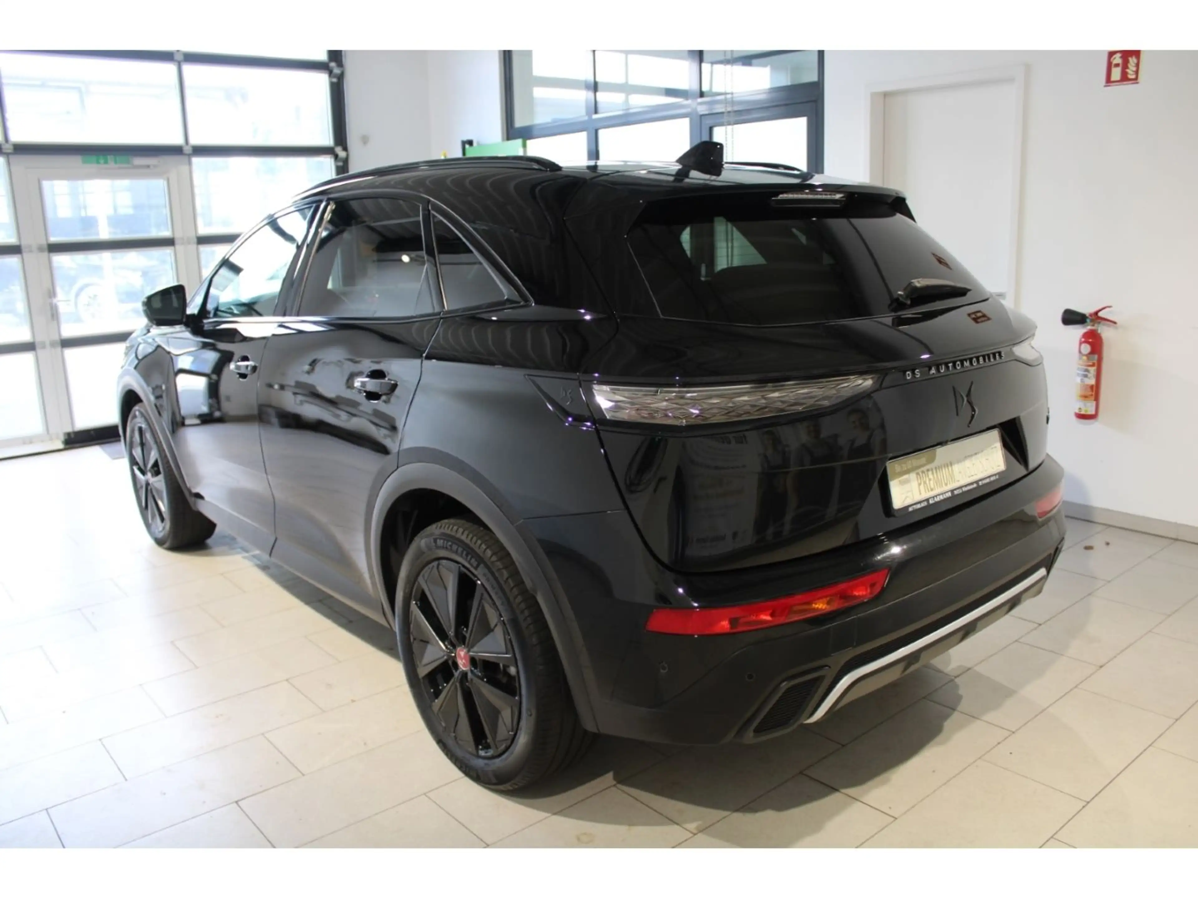 DS Automobiles DS 7 Crossback DS7 DS Performance Line + AHK-klappbar Navi Digi — photo 4