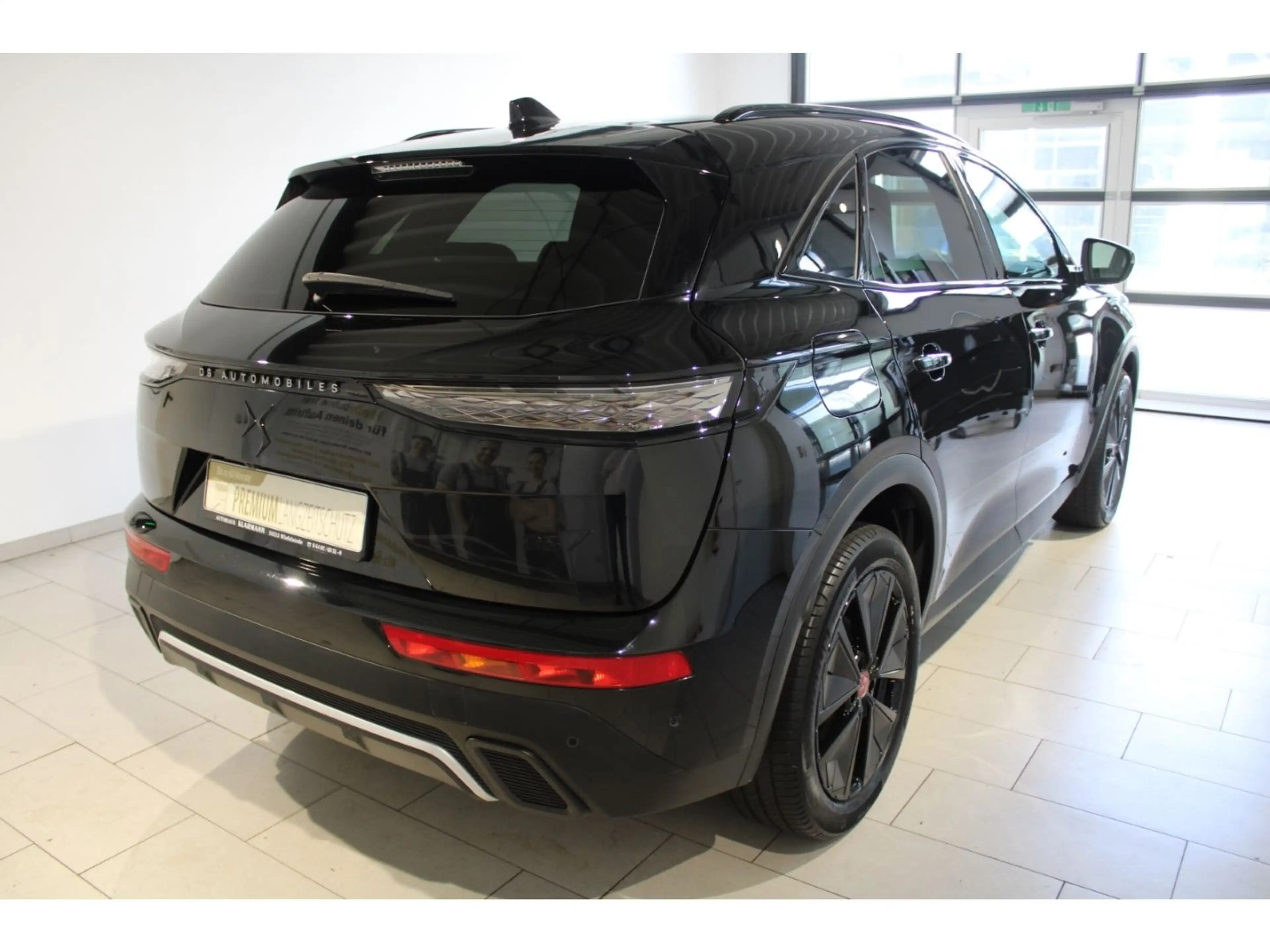 DS Automobiles DS 7 Crossback DS7 DS Performance Line + AHK-klappbar Navi Digi — photo 3